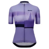 Santini Mirage Kurzarm-radtrikot Santini Mirage Kurzarm-radtrikot