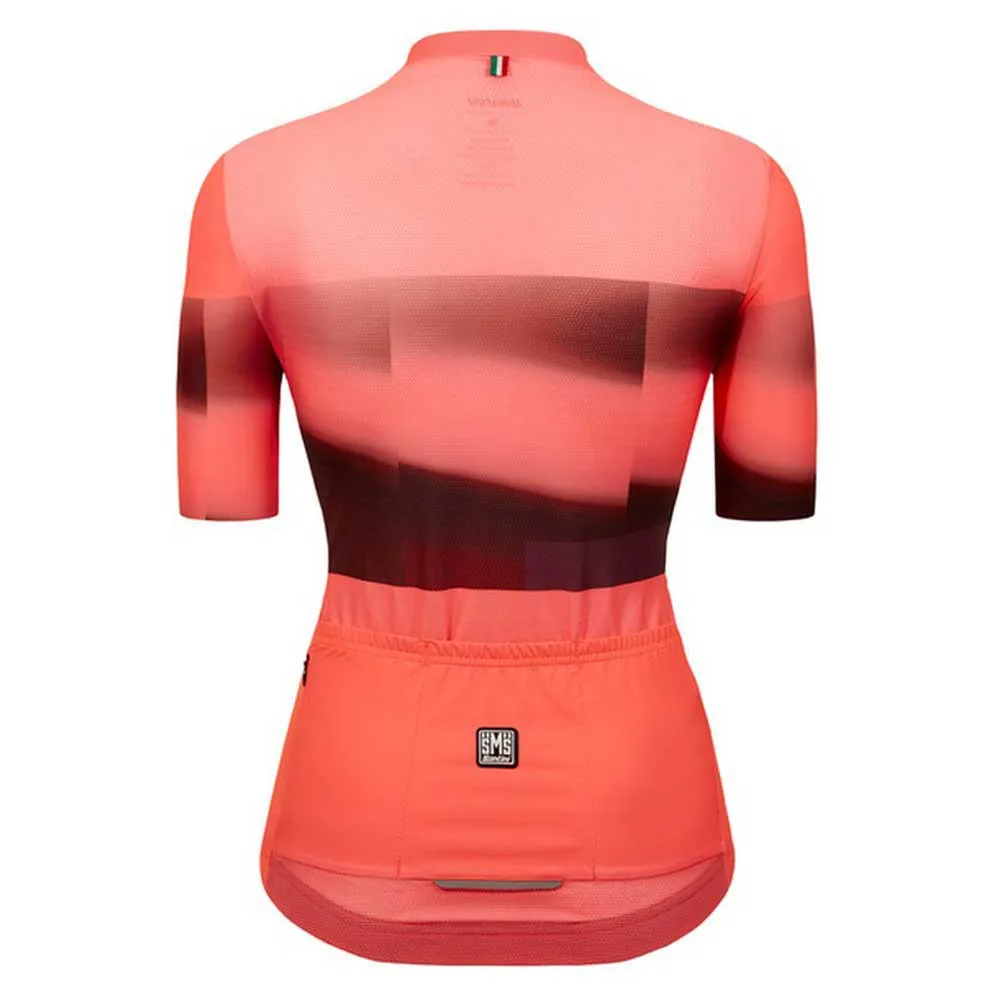 Santini Mirage Kurzarm-radtrikot Santini Mirage Kurzarm-radtrikot