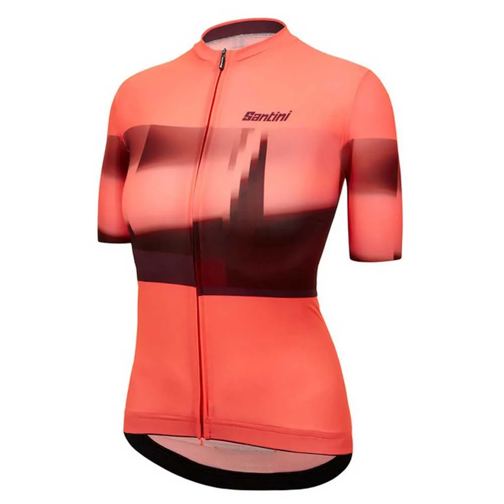 Santini Mirage Kurzarm-radtrikot Santini Mirage Kurzarm-radtrikot