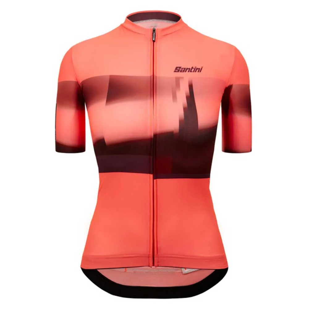 Santini Mirage Kurzarm-radtrikot Santini Mirage Kurzarm-radtrikot