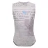 Santini Mj Lieve Mont Ventoux Ärmelloses Baselayer