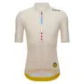 Santini Mj Mont Ventoux Kurzarm-radtrikot