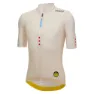 Santini Mj Mont Ventoux Kurzarm-radtrikot