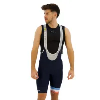 Santini Mj Mont Ventoux Trägerhose Santini Mj Mont Ventoux Trägerhose