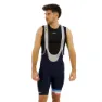 Santini Mj Mont Ventoux Trägerhose