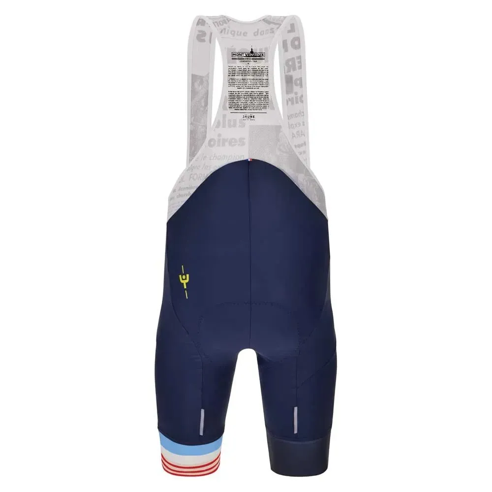 Santini Mj Mont Ventoux Trägerhose Santini Mj Mont Ventoux Trägerhose