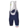 Santini Mj Mont Ventoux Trägerhose
