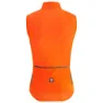 Santini Nebula Weste Refurbished, Orange fluo