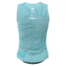 Santini Nice Tour De France Official Ärmelloses Baselayer, Print