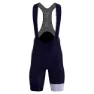 Santini Nice Tour De France Official Trägerhose, Nautical
