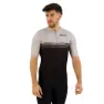 Santini Noir Kurzarm-radtrikot, Print