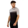 Santini Noir Kurzarm-radtrikot, Print