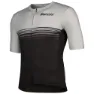 Santini Noir Kurzarm-radtrikot, Print