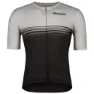 Santini Noir Kurzarm-radtrikot, Print