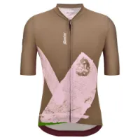 Santini Note Kurzarm-radtrikot Santini Note Kurzarm-radtrikot