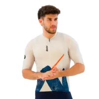 Santini Note Kurzarm-radtrikot Santini Note Kurzarm-radtrikot