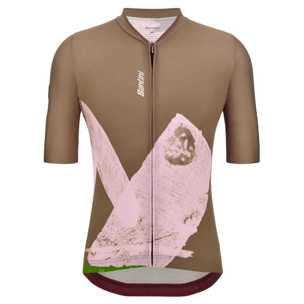 Santini Note Kurzarm-radtrikot Santini Note Kurzarm-radtrikot