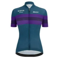 Santini Nova Eroica Opera Kurzarm-radtrikot Santini Nova Eroica Opera Kurzarm-radtrikot