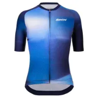Santini Ombra Eco Micro Kurzarm-radtrikot Santini Ombra Eco Micro Kurzarm-radtrikot