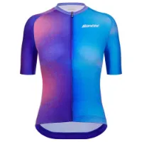 Santini Ombra Eco Micro Kurzarm-radtrikot