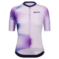 Santini Ombra Eco Micro Kurzarm-radtrikot Santini Ombra Eco Micro Kurzarm-radtrikot