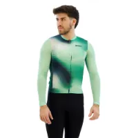 Santini Ombra Eco Sleek Langarm-trikot Santini Ombra Eco Sleek Langarm-trikot