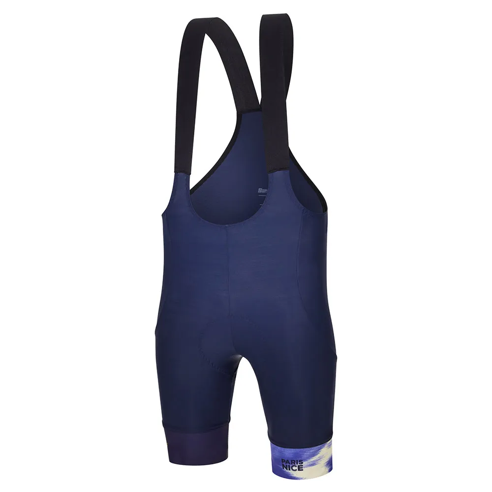 Santini Paris-nice 2025 Trägerhose Santini Paris-nice 2025 Trägerhose