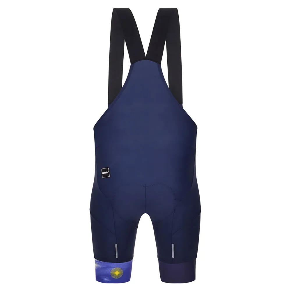 Santini Paris-nice 2025 Trägerhose Santini Paris-nice 2025 Trägerhose