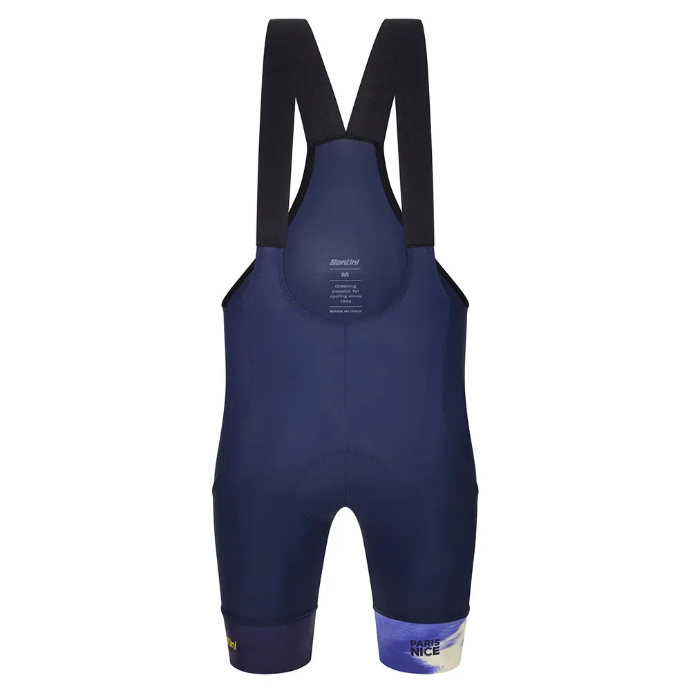Santini Paris-nice 2025 Trägerhose Santini Paris-nice 2025 Trägerhose
