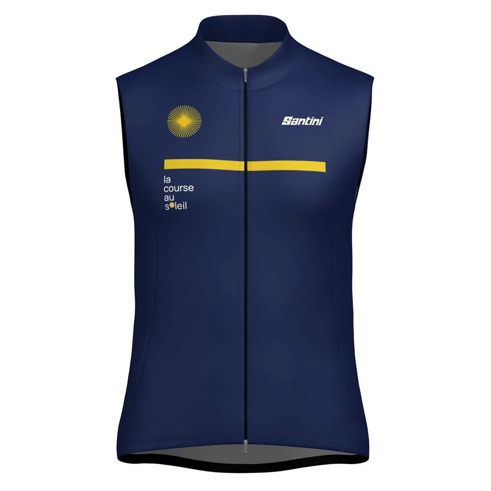 Santini Paris-nice 2025 Weste Santini Paris-nice 2025 Weste