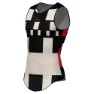 Santini Paris-roubaix 2025 Ärmelloses Baselayer, Print