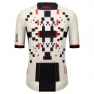 Santini Paris-roubaix 2025 Kurzarm-radtrikot
