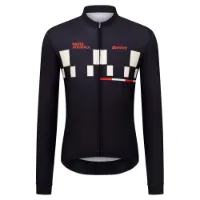 Santini Paris-roubaix 2025 Langarm-trikot Santini Paris-roubaix 2025 Langarm-trikot