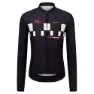 Santini Paris-roubaix 2025 Langarm-trikot, Print