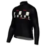 Santini Paris-roubaix 2025 Langarm-trikot, Print