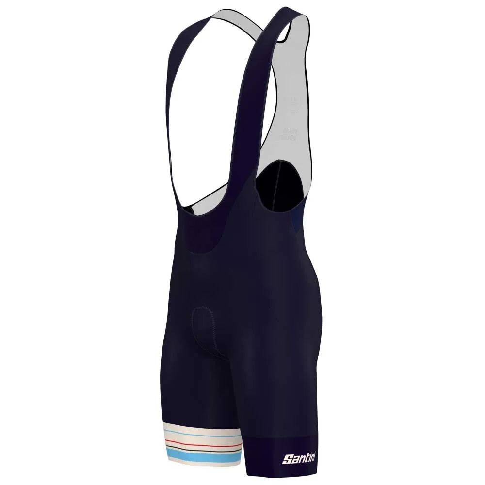 Santini Paris Roubaix Trägerhose Santini Paris Roubaix Trägerhose