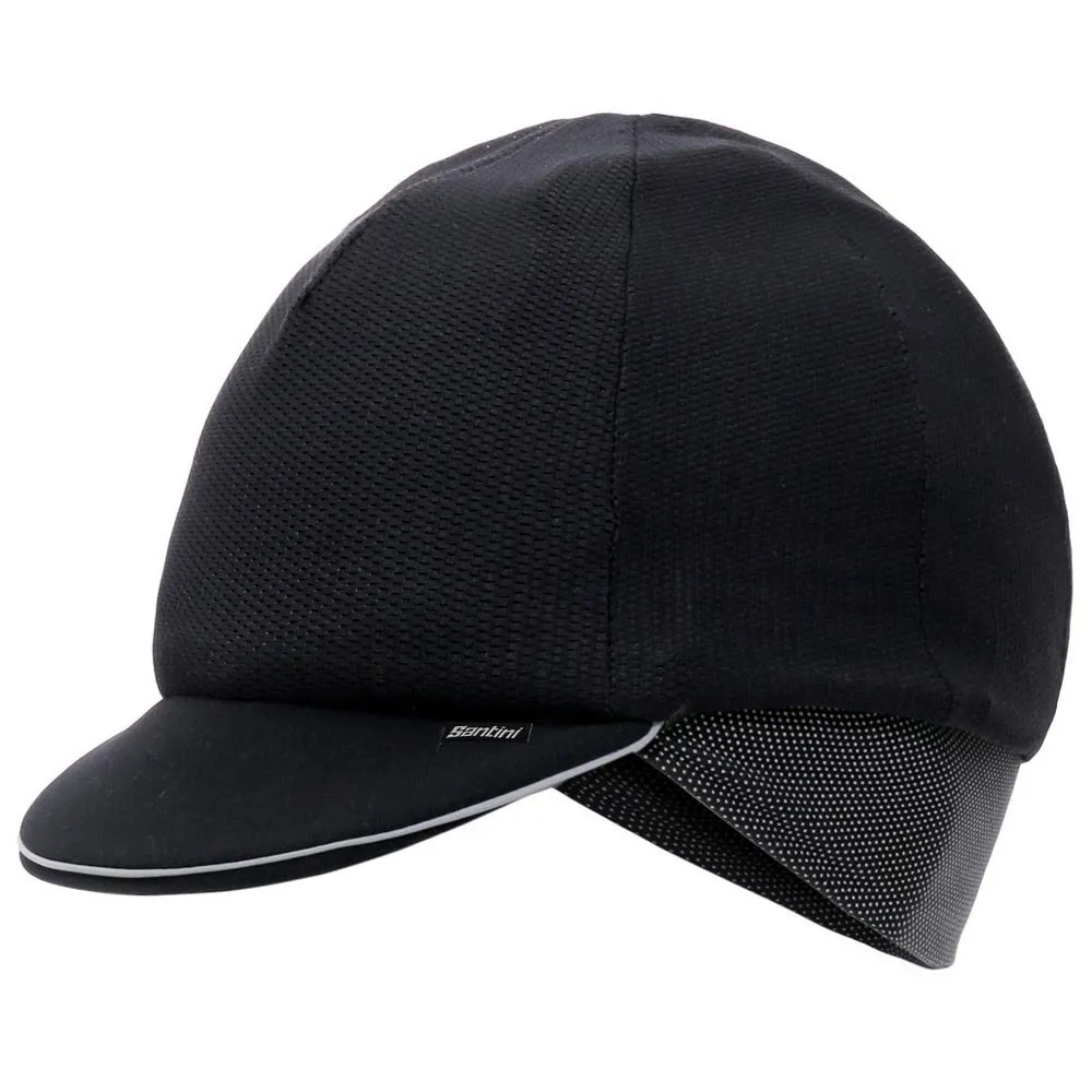 Santini Passo Kappe, Black