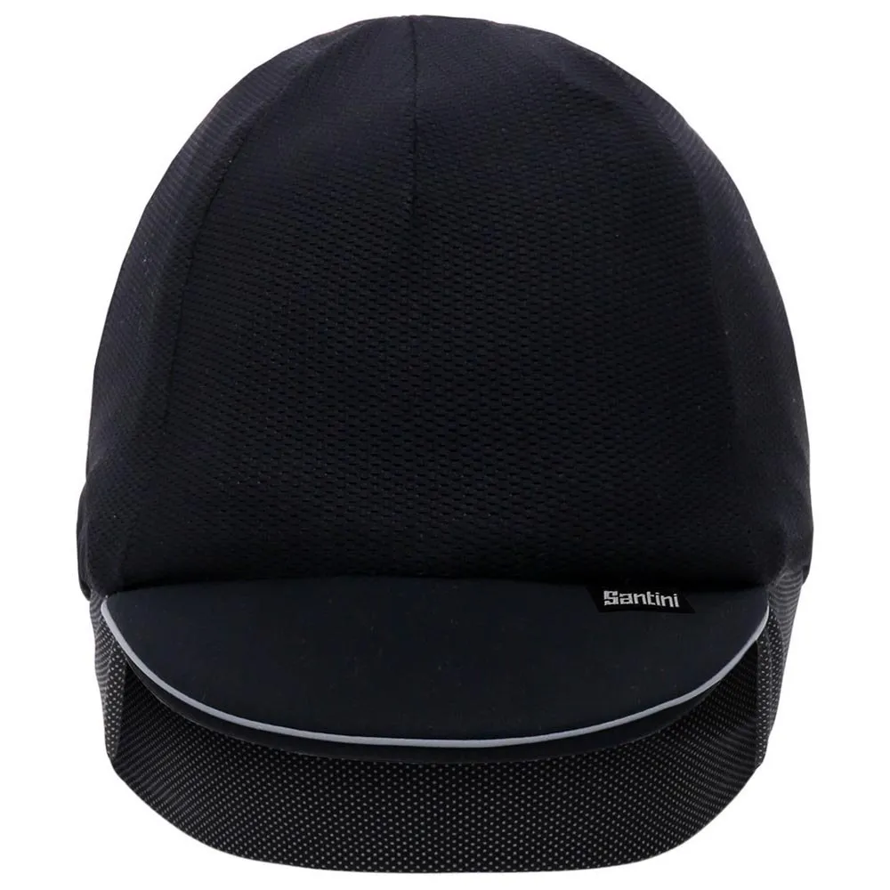Santini Passo Kappe, Black