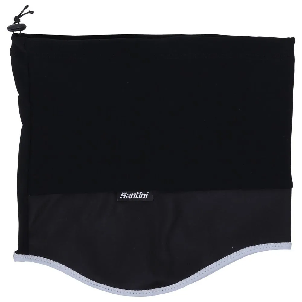 Santini Passo Nackenwärmer, Black Santini Passo Nackenwärmer, Black