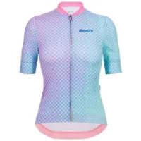 Santini Paws Forma Kurzarm-radtrikot Santini Paws Forma Kurzarm-radtrikot