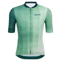 Santini Paws Forma Kurzarm-radtrikot
