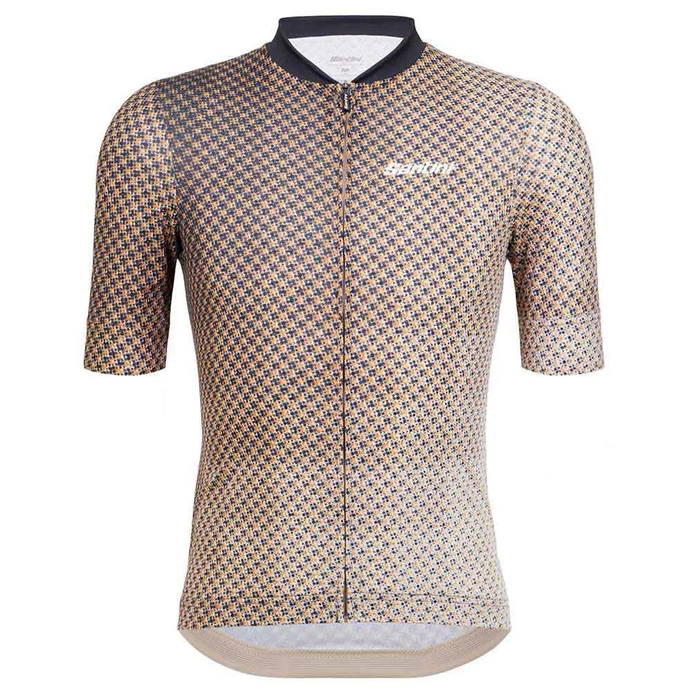 Santini Paws Forma Kurzarm-radtrikot