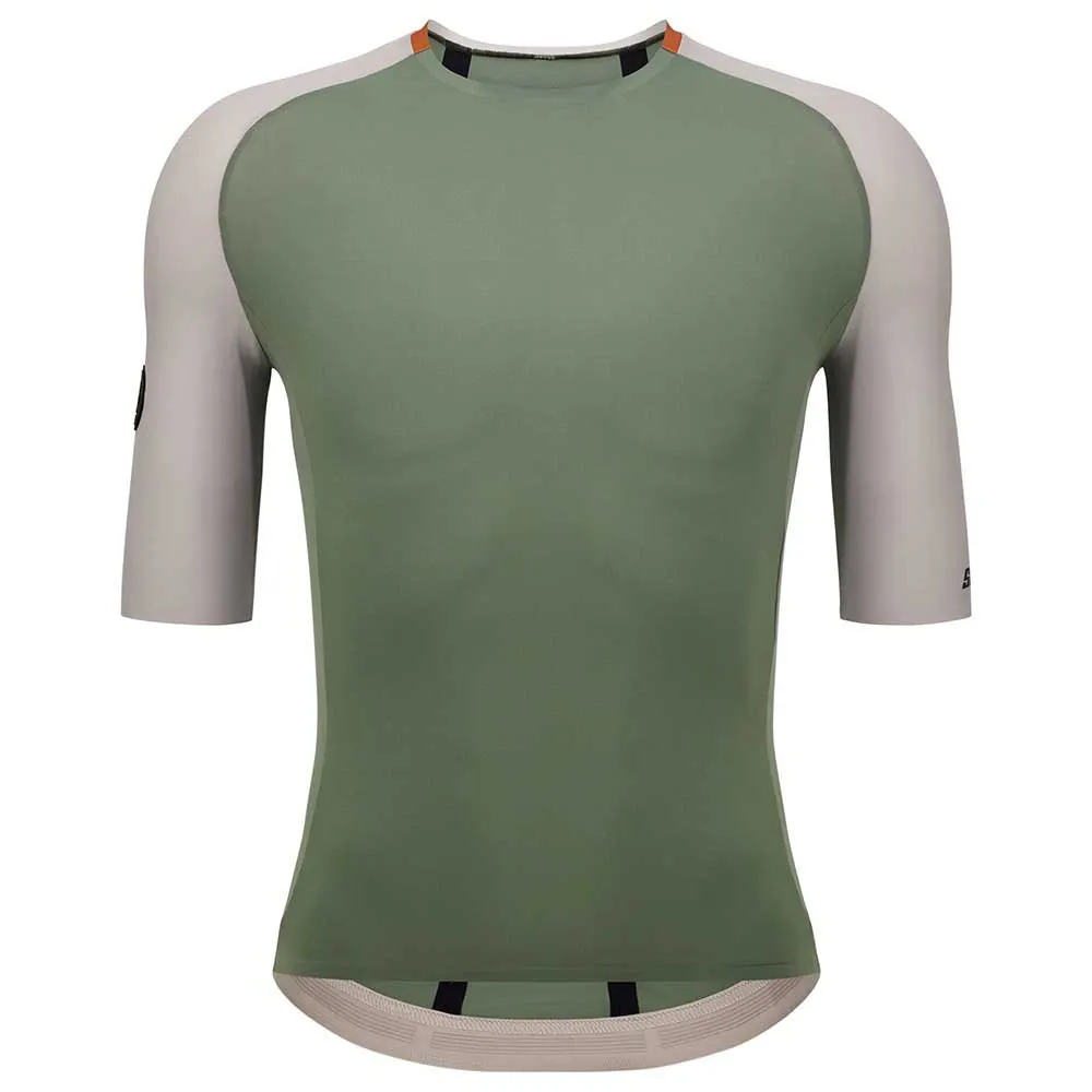 Santini Pelle Stelth Fir Slip-on Kurzarm-radtrikot Santini Pelle Stelth Fir Slip-on Kurzarm-radtrikot