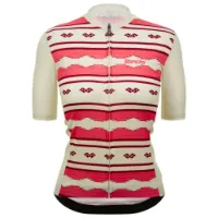 Santini Pendelton Kurzarm-radtrikot Santini Pendelton Kurzarm-radtrikot