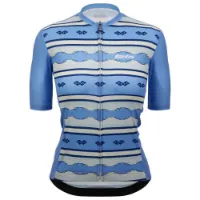 Santini Pendelton Kurzarm-radtrikot Santini Pendelton Kurzarm-radtrikot