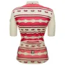 Santini Pendelton Kurzarm-radtrikot