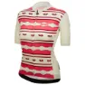 Santini Pendelton Kurzarm-radtrikot