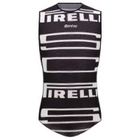 Santini Pirelli Ärmelloses Baselayer Santini Pirelli Ärmelloses Baselayer