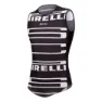 Santini Pirelli Ärmelloses Baselayer