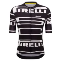 Santini Pirelli Kurzarm-radtrikot Santini Pirelli Kurzarm-radtrikot